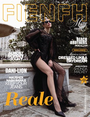 10 Fienfh Magazine May Issue 2022