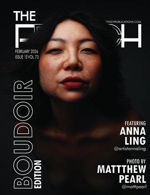 FRENCH Boudoir Vol 73 february 1