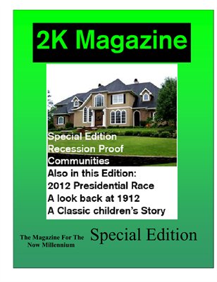 2K Magazine Special Edition Vol.1 Issue #1