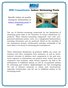 MWI Consultants: Indoor Swimming Pools