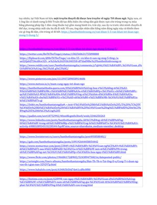 Văn khấn 5/5 | Văn khấn tết đoan ngọ mùng 5 tháng 5