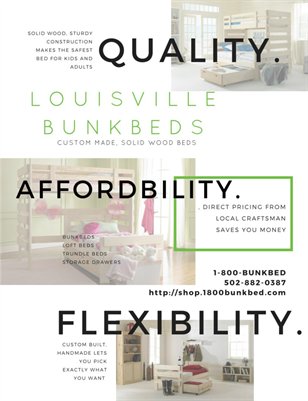 Louisville Bunkbeds Catalog