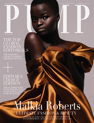 PUMP Magazine | The Style Guide | June 2020 | Vol.2