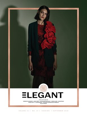 Fashion #15 (September 2018)