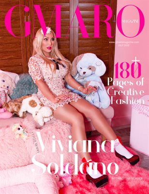 GMARO Magazine July 2019 Issue #18