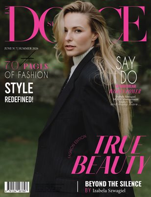 DOLCE Magazine | The June Fashion Edition | Vol.7 | 2026