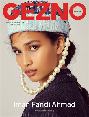 GEZNO Magazine February 2020 Issue #06