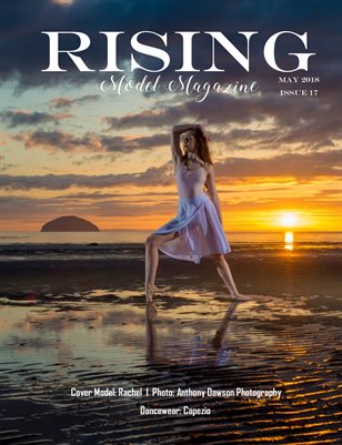 Rising Model Magazine Issue #17