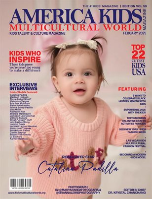 Cutest Kids USA February 16 Edition 