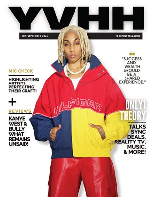 YVHH Magazine July/Sept 2026 Issue