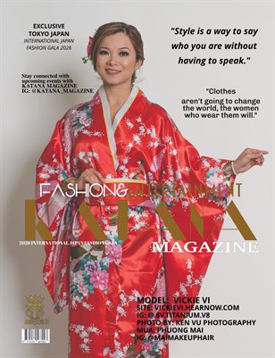2026 JAPAN- VICKIE