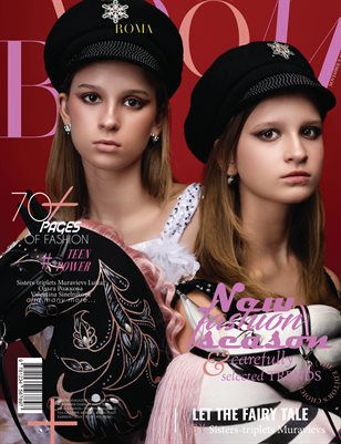 BLOOM Magazine | The November Teen Edition | Vol.6 | 2025
