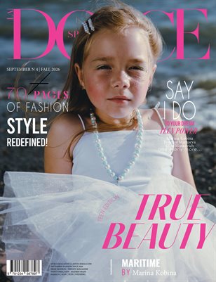 DOLCE Magazine | The September Teen Edition | Vol.4 | 2026