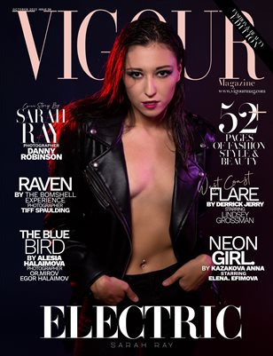 Fashion & Beauty | October Issue 09