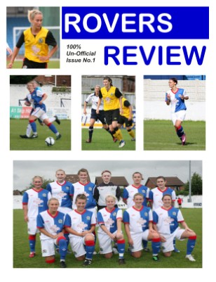 Rovers Review ~ Blackburn Rovers LFC