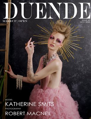 Duende Magazine_Issue 43_Makeup_Open