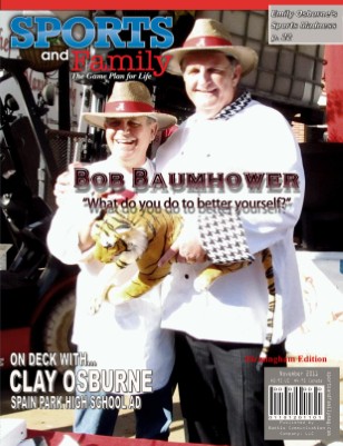 Sports and Family Nov 2011 Birmingham Edition