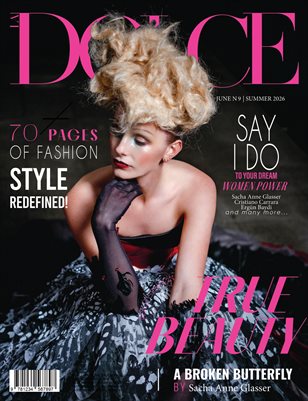 DOLCE Magazine | The June Beauty Edition | Vol.9 2026