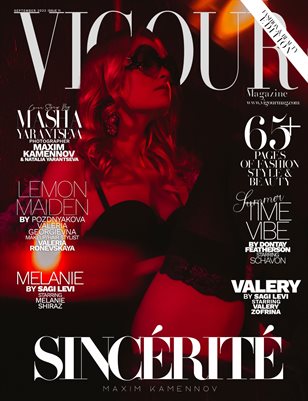 Fashion & Beauty | September Issue 11