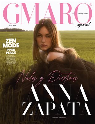 #14 GMARO Magazine May 2026 Issue #14