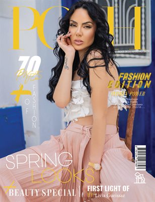 POSH Magazine | The May Fashion Edition | Vol.2 | 2026