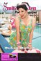 Smitten Kitten Pinup Magazine Melina Michelle Volume 4 Issue 24 COVER POSTER