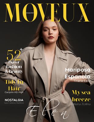 MOVEUX Magazine June 2021 Issue 11