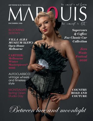 MARQUIS ARTBOOK 65 December 2026 1