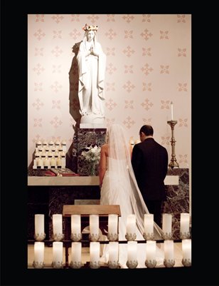 Deitrick Petrilli Wedding