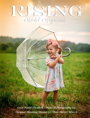 Rising Model Magazine Issue #117