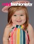 Mini Fashionista Toddler Issue 2025 Lily Pryor