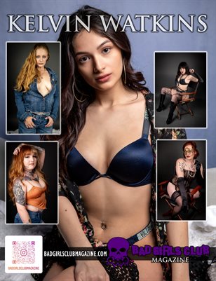 The Boudoir Babes of Kelvin Watkins 