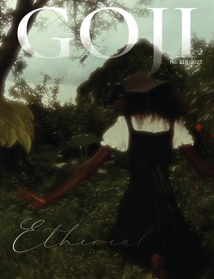 GOJI MAGAZINE No.118 2025