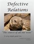 Defective Relations