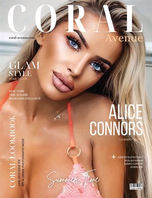 Coral Avenue issue 109