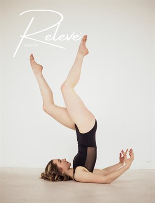 Releve Magazine - August 2026