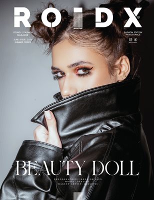 01 ROIDX MAGAZINE JUNE 2026