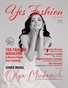 Yes Fashion Magazine, Issue #91, May 2026, Fashion Edition