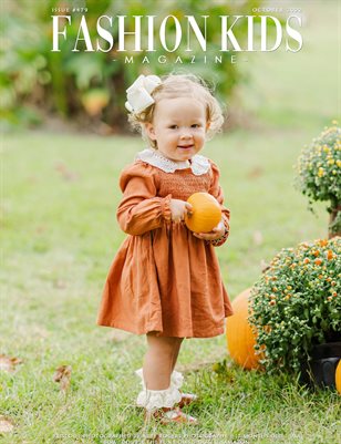 Fashion Kids Magazine | Issue #479