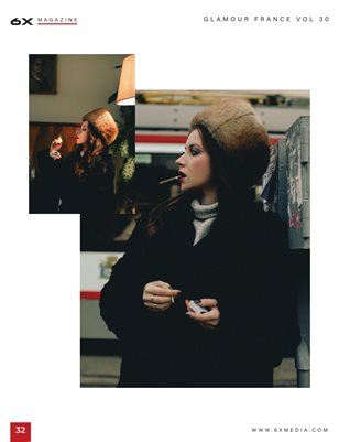 Glamour France | Glamour France Vol - 30 | MagCloud