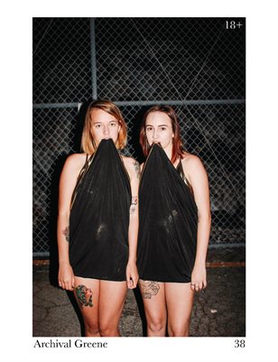 Archival Greene No.38