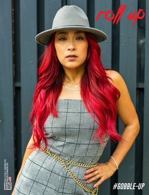 ROLL UP MAGAZINE #13 VOL.6