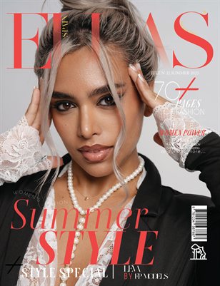 ELLAS Magazine | The July Fashion Edition | Vol.2 | 2025
