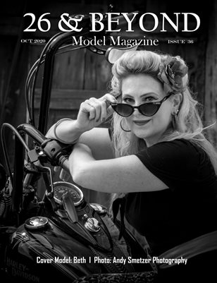 26 & Beyond Model Magazine Issue #36