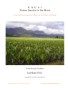 KAUAI: Nature Speaks to the Heart