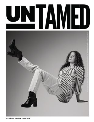 UNTAMED FASHION Vol. 341 June 2026)