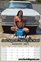 Steelo Magazine Model of the month - Rachel R - August 2021 Poster
