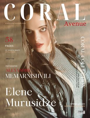 Coral Avenue Issue 88
