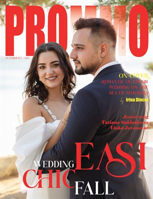 PROMMO Magazine | The October Wedding Edition | Vol.1 | 2024