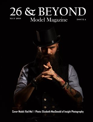 26 & BEYOND Model Magazine Issue #4